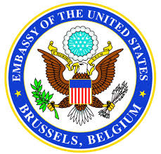 embassy brussels american belgium company